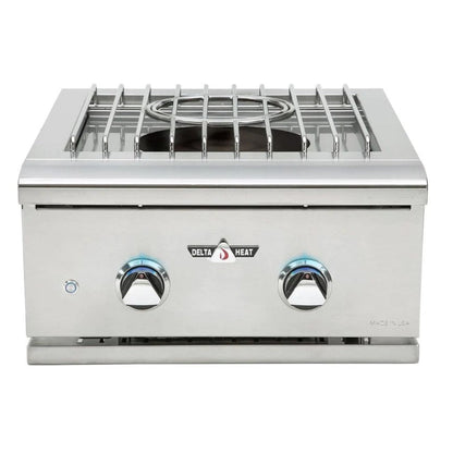 Delta Heat: 22" Delta Heat Power Burner - DHPW22-L