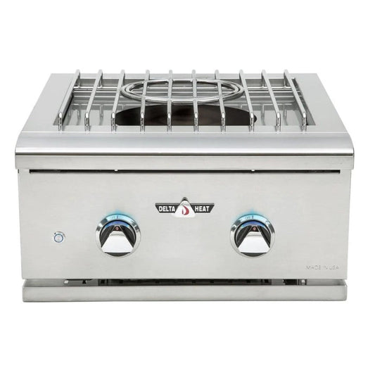 Delta Heat: 22" Delta Heat Power Burner - DHPW22-L