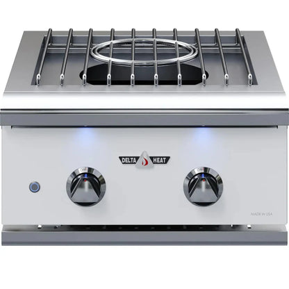 Delta Heat: 22" Delta Heat Power Burner - DHPW22-L