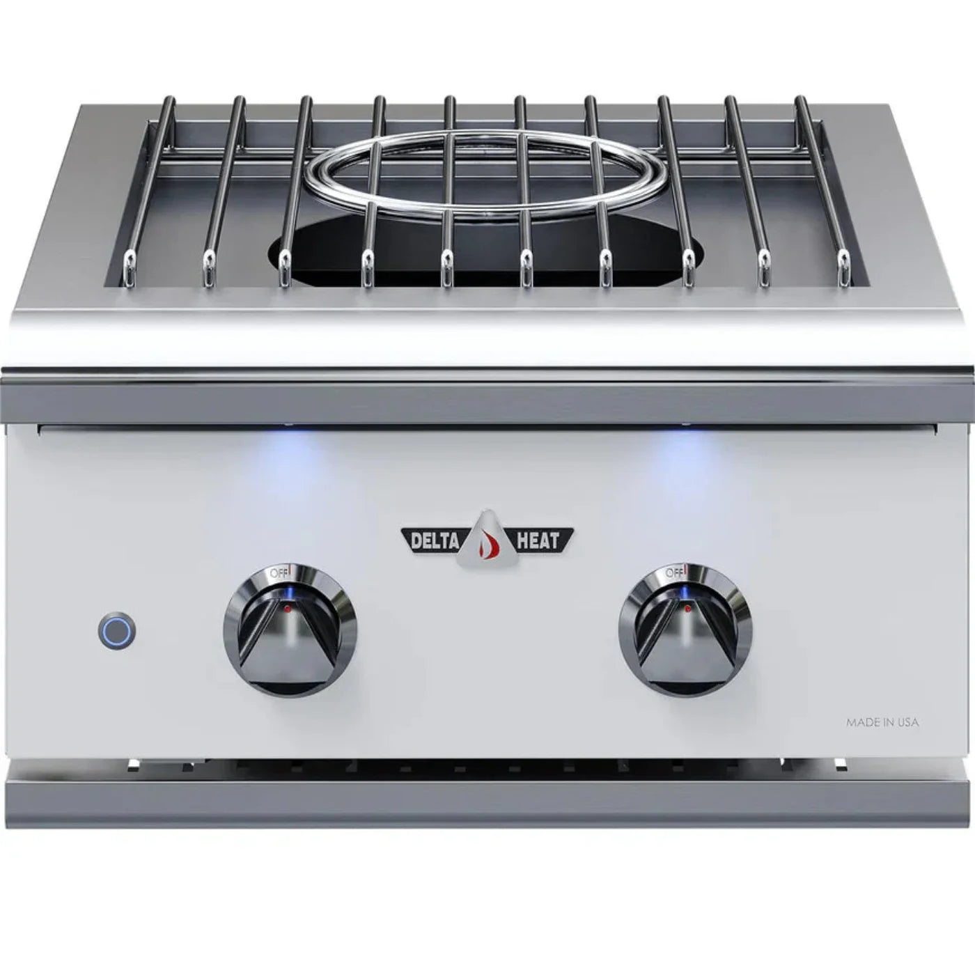 Delta Heat: 22" Delta Heat Power Burner - DHPW22-L