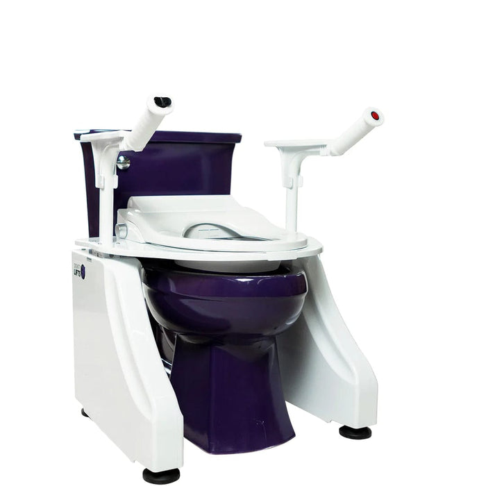 Dignity Lifts Bidet Toilet Lift - WL1