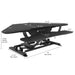 VersaDesk - 48" Power Pro Corner Electric Standing Desk Converter