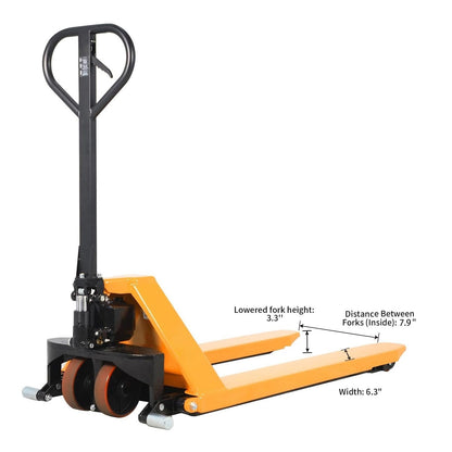 Apollolift High Lift Truck - A-1014