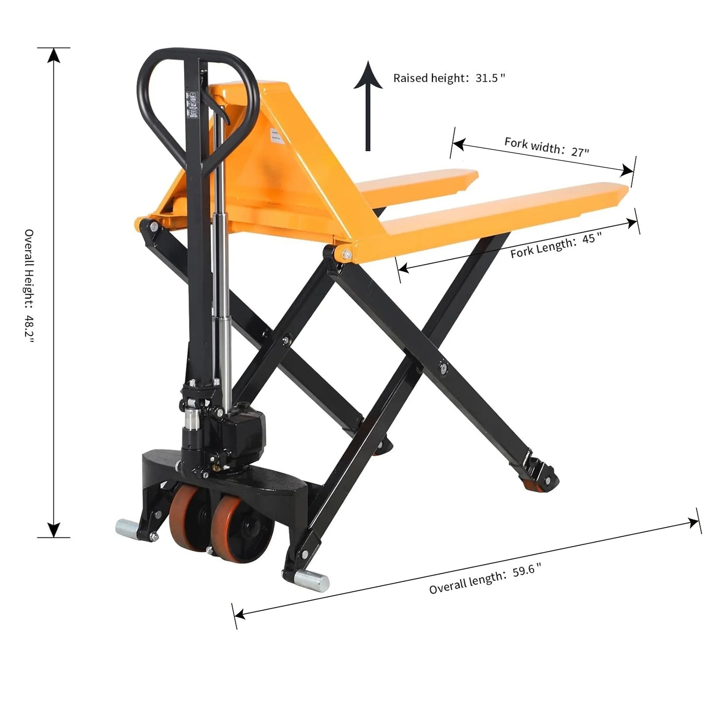 Apollolift High Lift Truck - A-1015
