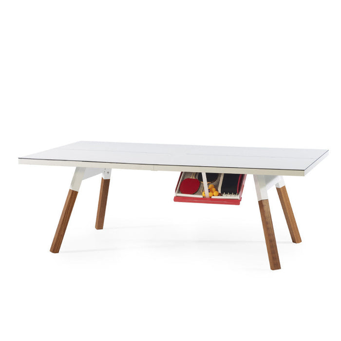 Rs Barcelona - You and Me Outdoor/indoor Ping Pong Table