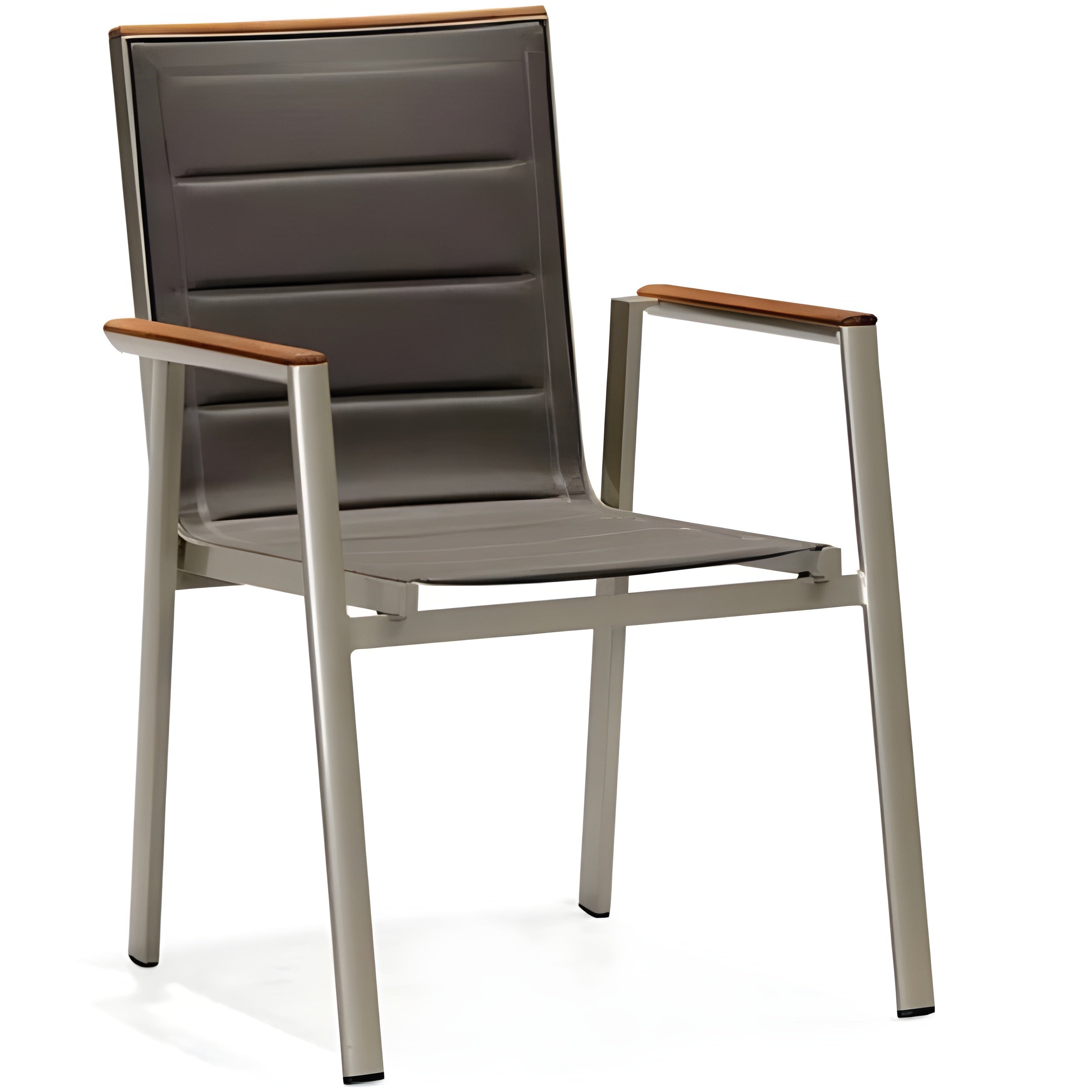 Higold Geneva Dining Arm Chair - Champagne - HGA-20311126