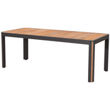 Higold Geneva XL Dining Table - Nero - HGA-20317516