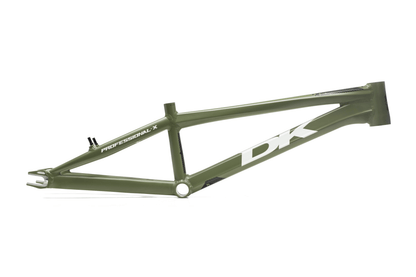 DK Professional-X BMX Race Frame - FR10214