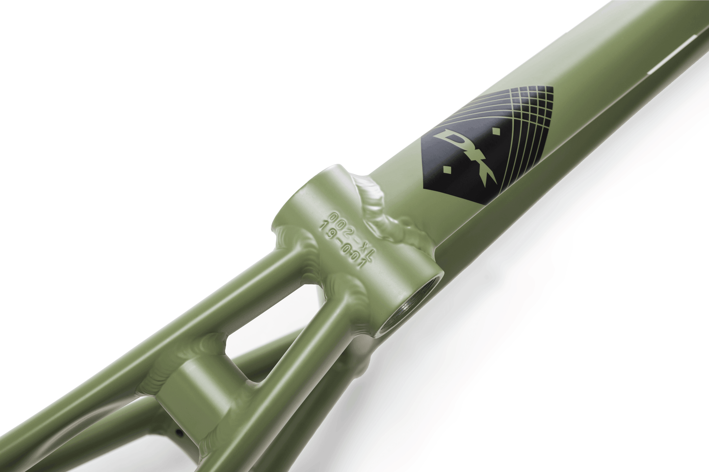 DK Professional-X BMX Race Frame - FR10214