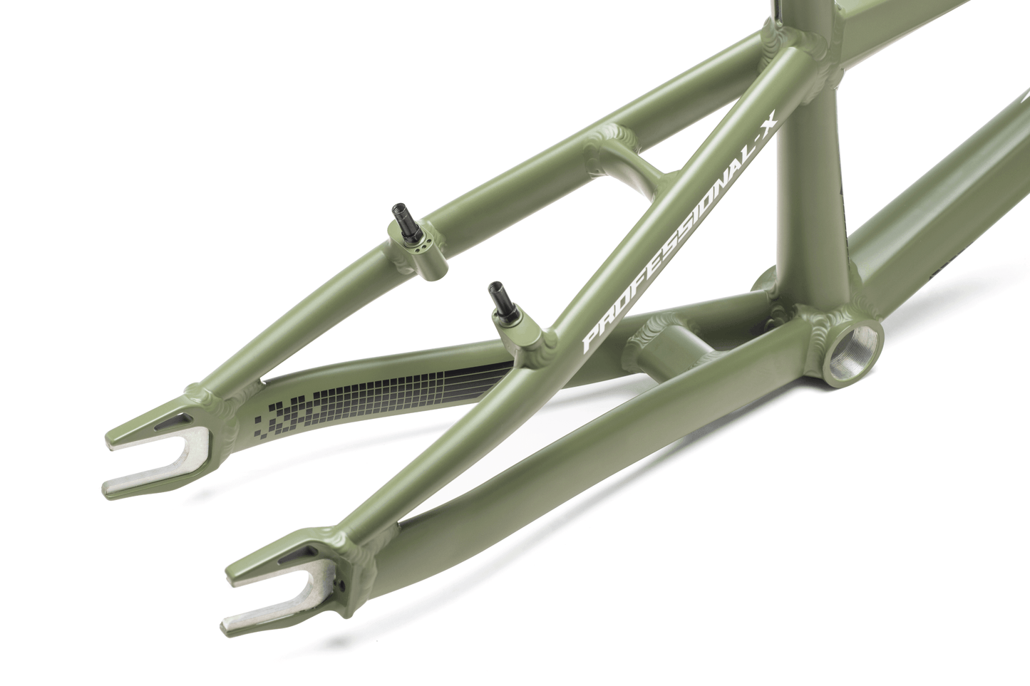 DK Professional-X BMX Race Frame - FR10214