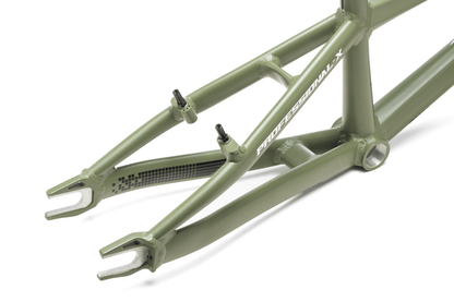 DK Professional-X BMX Race Frame - FR10214