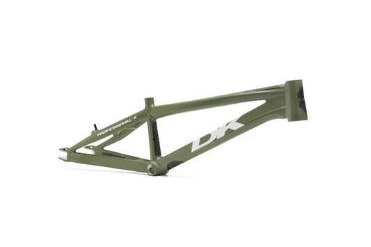 DK Professional-X BMX Race Frame - FR10214