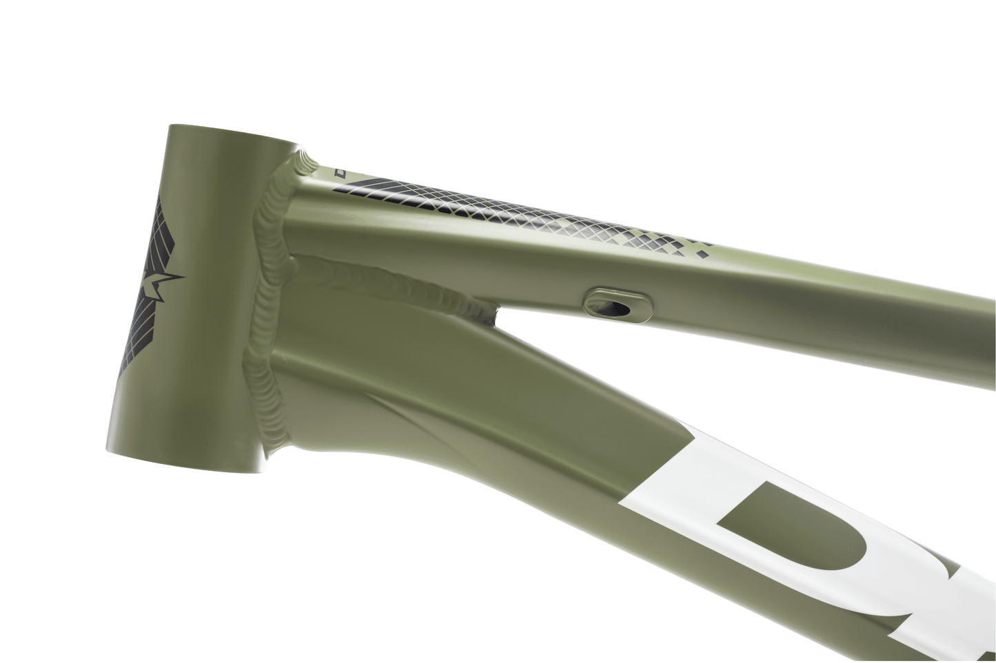 DK Professional-X BMX Race Frame - FR10214