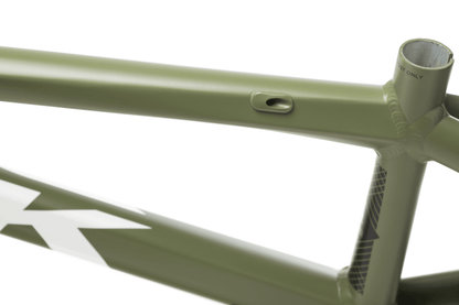 DK Professional-X BMX Race Frame - FR10214