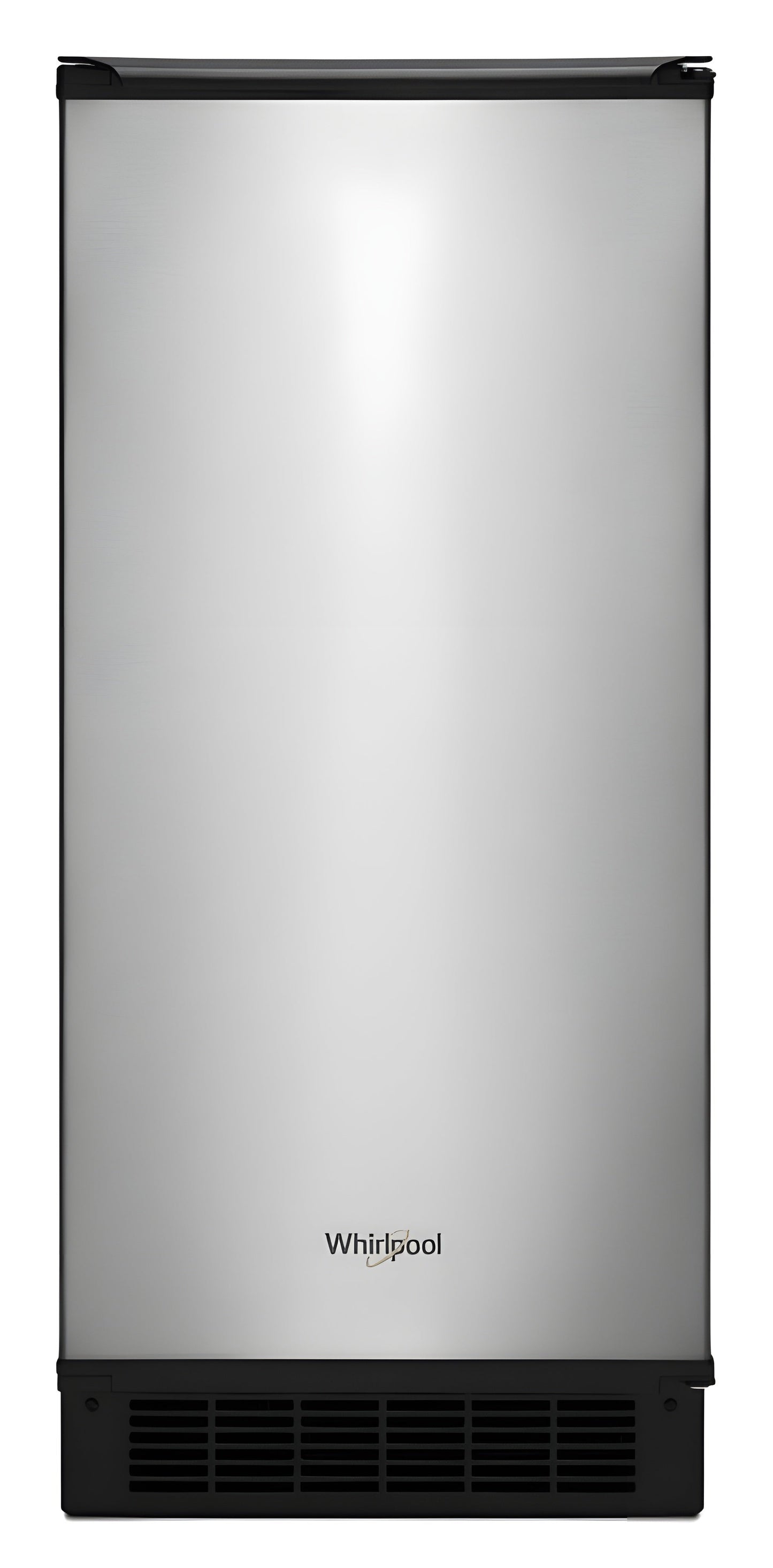 WHIRLPOOL WUI75X15HZ 15-inch Icemaker with Clear Ice Technology - WUI75X15HZ