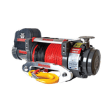 DK2 17,500LB Samurai Series Winch Synthetic Rope