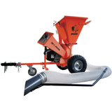 Dk2 Atv Towable 3” 4000rpm 3-in-1 Chipper Shredder & Vacuum - OPC503V