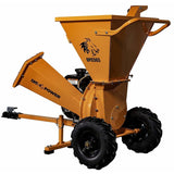 Dk2 Atv Towable 3” 4000rpm Combo Chipper Shredder - OPC503