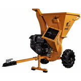 Dk2 Atv Towable 3” 4000rpm Combo Chipper Shredder - OPC503