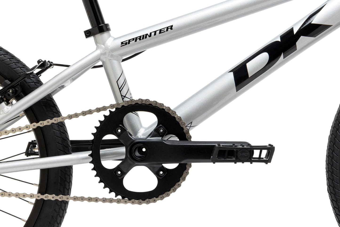 DK Bikes Sprinter 20" Pro BMX Race Bike - CB2534
