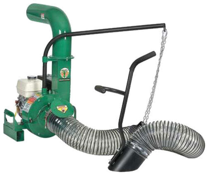 Billy Goat Truck Loader 13HP Honda LCT Tail Gate Mounted - BIQW-DL1302H