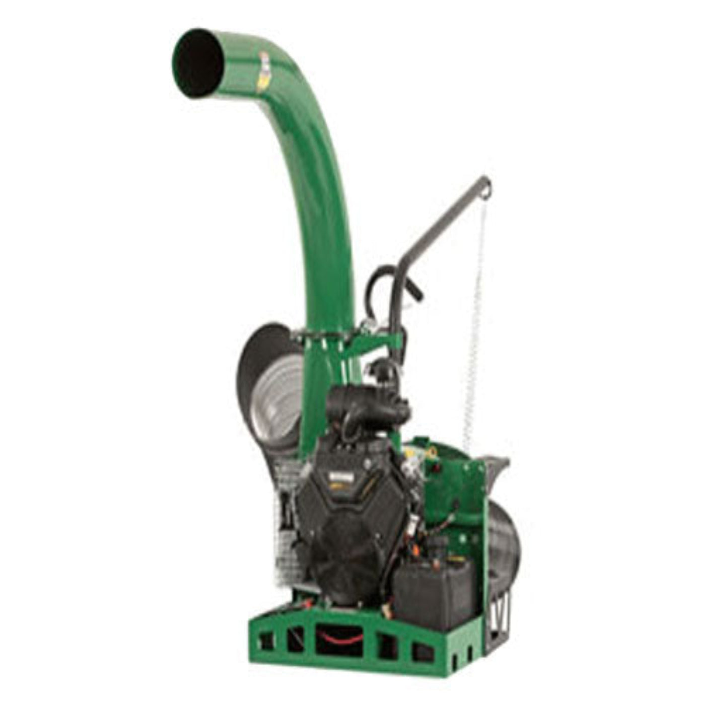 Billy Goat  Debris Truck Loader Skid Mount Ele Start Vanguard 993cc Engine - BIQW-DL3702VE