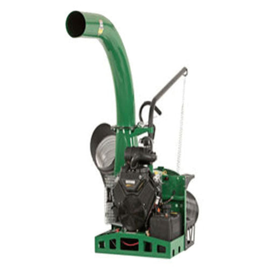 Billy Goat  Debris Truck Loader Skid Mount Ele Start Vanguard 993cc Engine - BIQW-DL3702VE