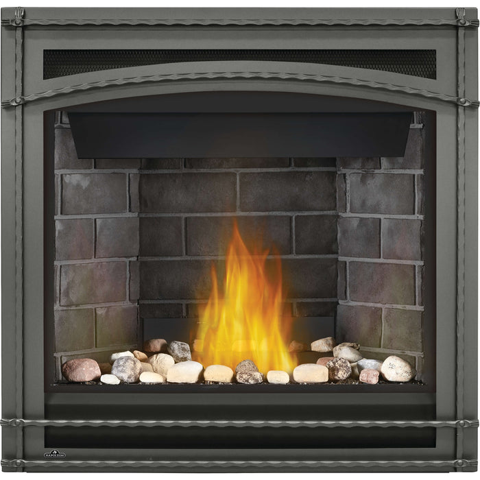 Napoleon Fireplaces Ascent Direct Vent Gas Fireplace, Electronic Ignition, Napoleon, 36", 42", B36PTREA-1