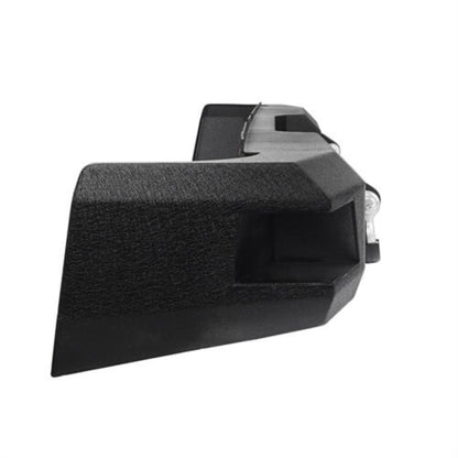 Hooke Road Rear Bumper w/LED Floodlights(10-18 Ram 2500 3500) -  HE.6401