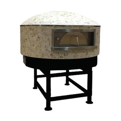 Univex Artisan Stone Domed Hearth Pizza Oven - UVDOME47GV
