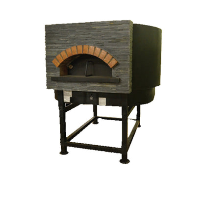 Univex DOME59R Artisan Stone Hearth Round Pizza Oven - UVDOME59R
