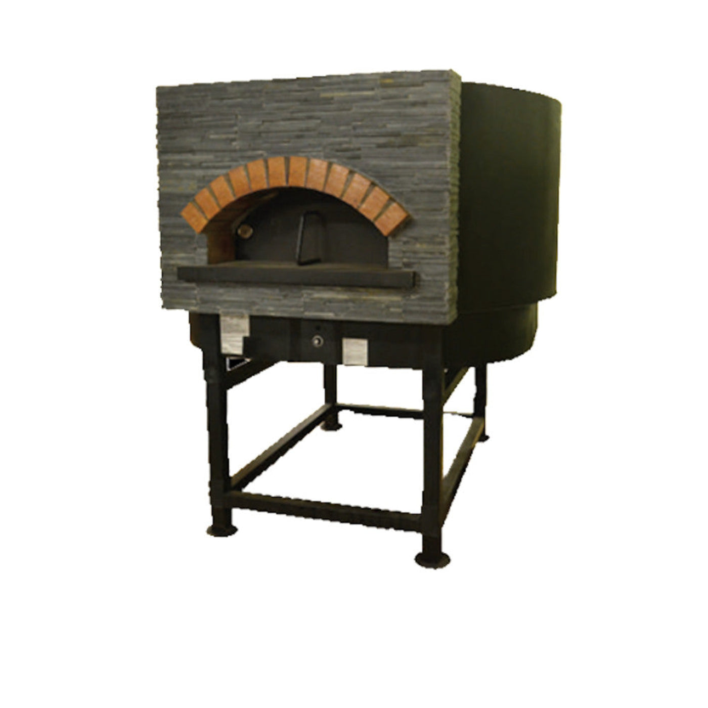 Univex Artisan Stone Hearth Round Pizza Oven - UVDOME39R