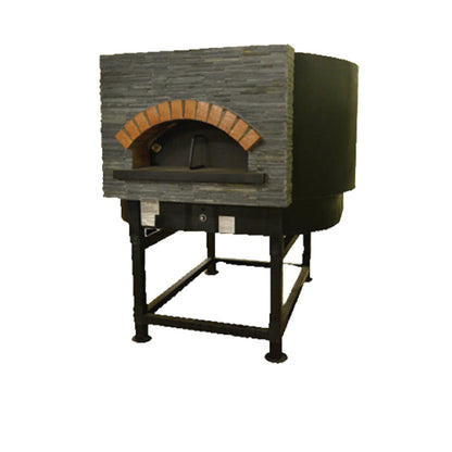 Univex Artisan Stone Hearth Round Pizza Oven - UVDOME51R