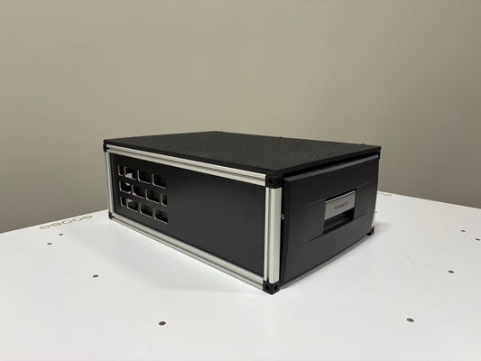 Dometic Fridge Drawer Module - Explore Series - Rectangular Top Plate - 19-1/4"W x 10"H x 28"D