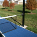 Douglas Unicourt 4″ SQ Aluminum Outdoor Adjustable Multi-Sport Net System - 68040Z