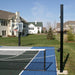 Douglas Unicourt 4″ SQ Aluminum Outdoor Adjustable Multi-Sport Net System - 68040Z