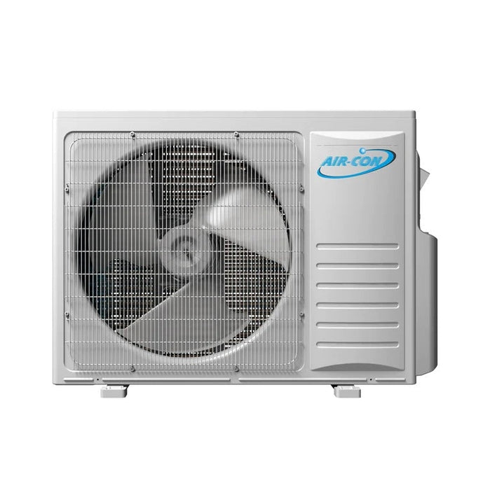 Air-Con Sky Pro 18000 BTU Concealed Duct Mini Split Air Conditioner 18.5 SEER