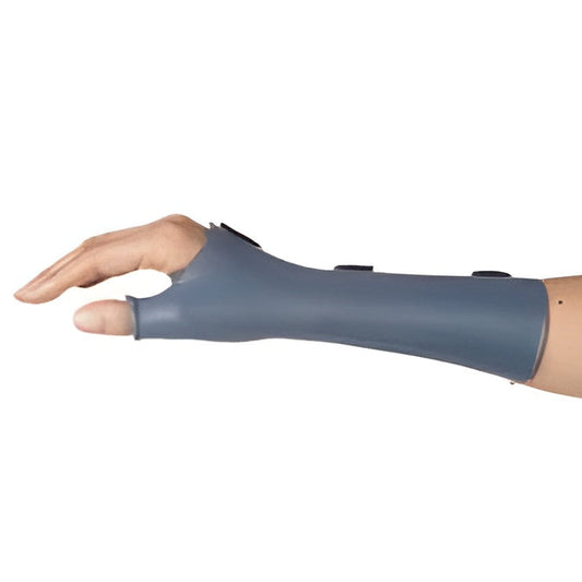 Patterson Medical Material Splinting Orfilight Thrmplstc Micro Perforated Beige 3/32X18X24" 4/Ca - 551795