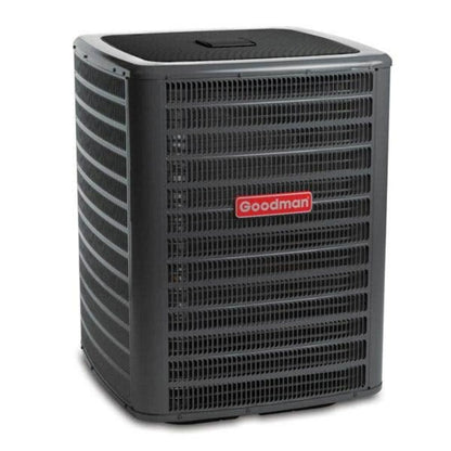 Goodman - 3 Ton/36,000 BTU - Multi-Positional - Air Conditioner Split System - 14.5 SEER2 - R32 - GLXS4BA3610
