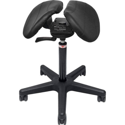 Salli SwingFit Care Ergonomic Saddle Medical or Office Chair - CASFHA3SS-MU