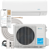 Senville AURA 9000 BTU Mini Split Air Conditioner and Heat Pump - SENA/09HF