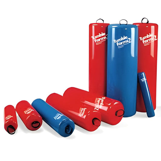 Patterson Medical Positioner Patient Tumble Forms Roll Specify Color Size Large Ea - 30-3006