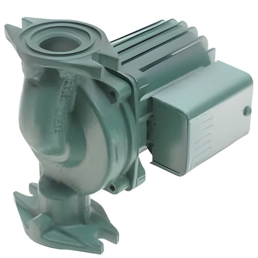 Taco Circulator Pump 1/8 HP 115V 3/4 to 1-1/2 Flanged - 0014-F1