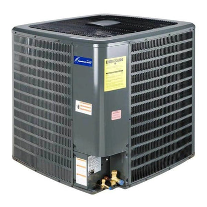 Goodman - 2.5 Ton/30,000 BTU - Multi-Positional - Air Conditioner Split System - 14.5 SEER2 - R32 - GLXS4BA3010