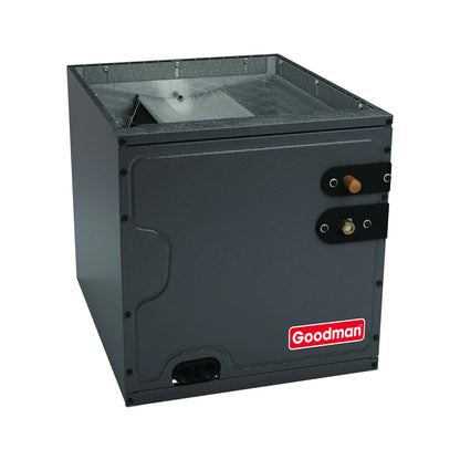Goodman - 2.5 Ton - 17.5" Width x 26" High Upflow/Downflow Cased Evaporator Coil TXV - R32