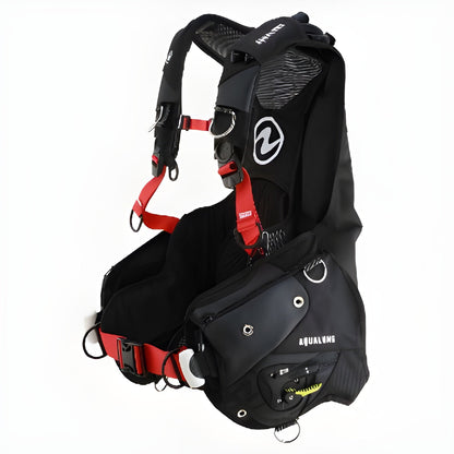 Aqua Lung Mens AXIOM i3+ 2024 BCD - BCD399 01-XS