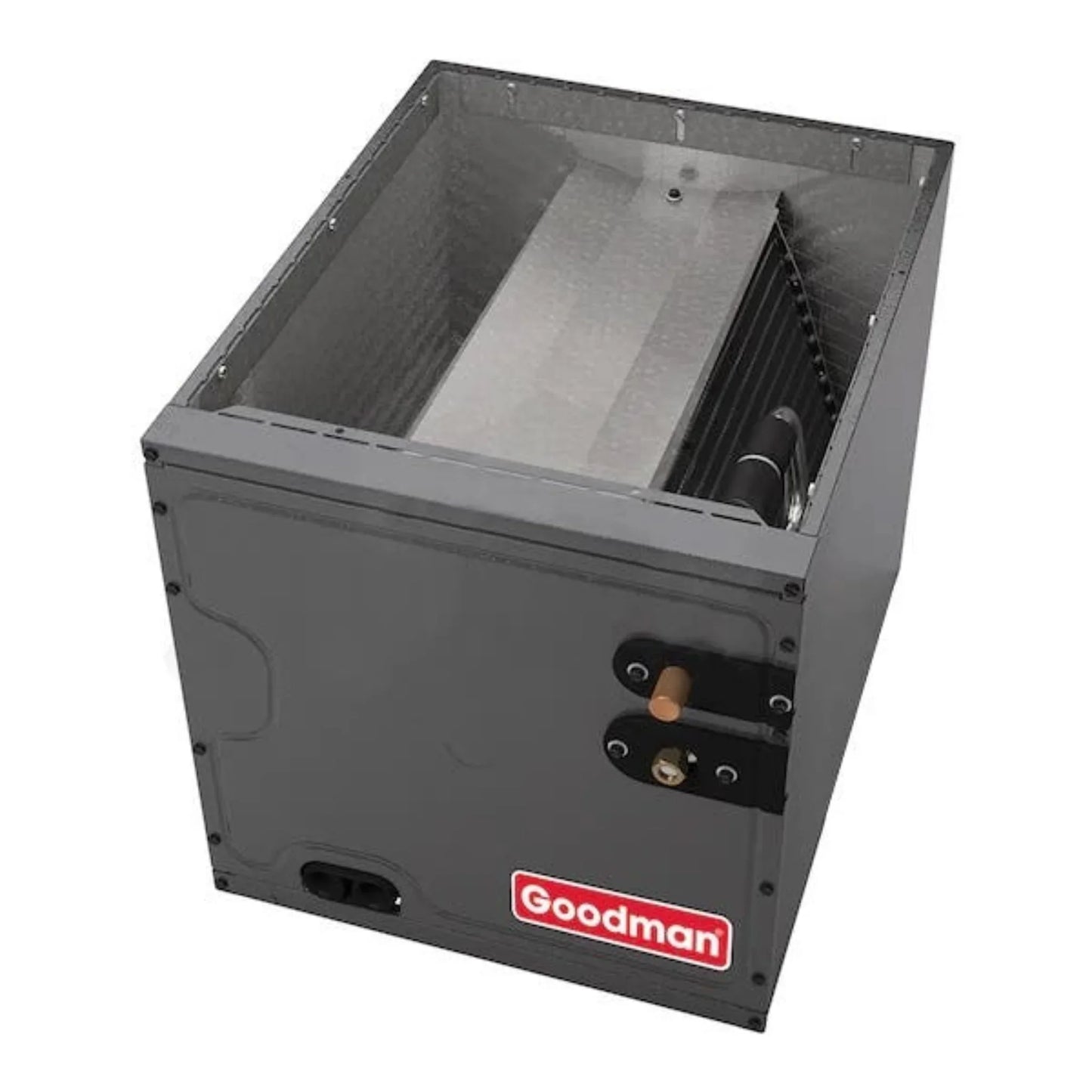 Goodman - 2 Ton - 21" Width Upflow/Downflow Cased Evaporator Coil TXV - R32 - CAPTA2422C3