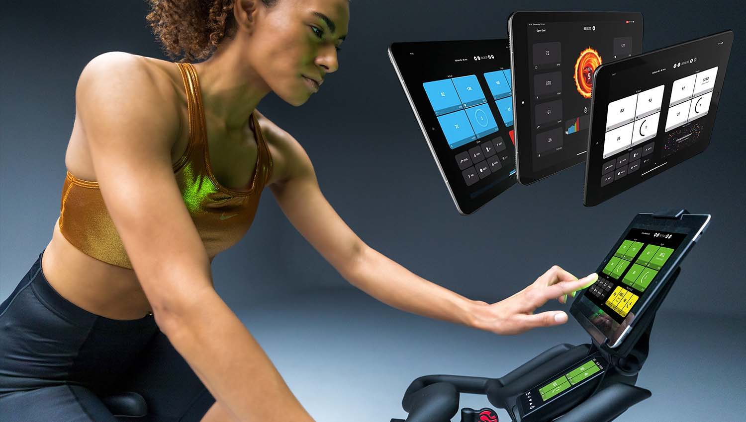 Life Fitness IC5 Indoor Cycle - IC-IC5B1