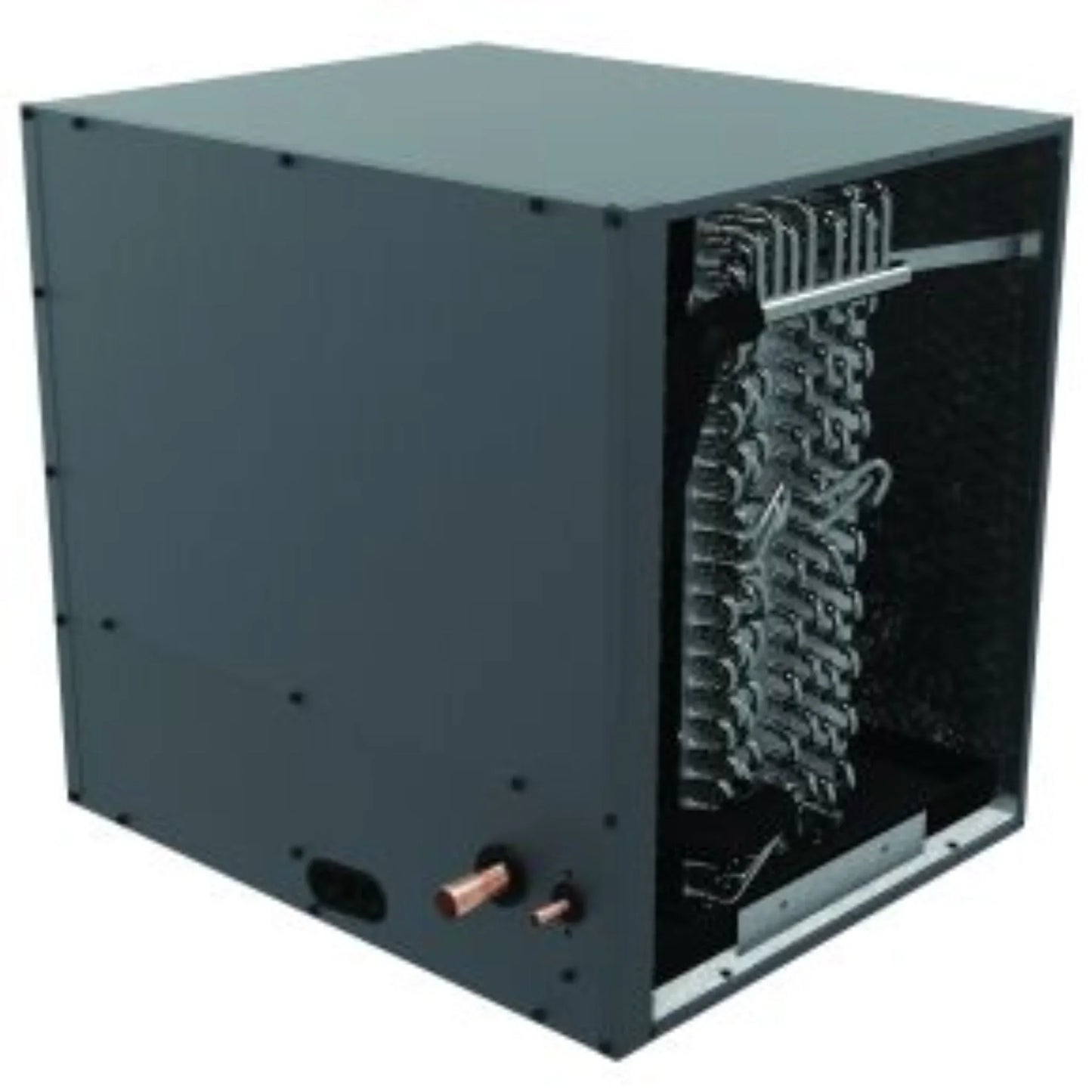 Goodman - 2.5 Ton - 21" Height Horizontal Cased Evaporator Coil TXV - R32 - CHPTA3026C3
