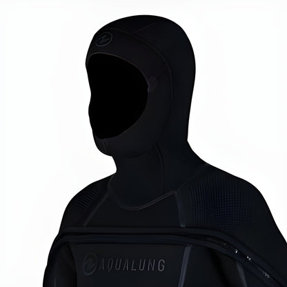 Aqua Lung 8/7mm Women's SOLAFLEX Scuba Diving Wetsuit - WET504 01-XS